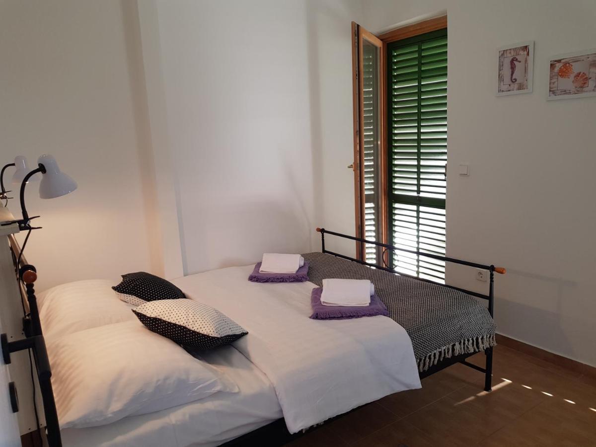Apartments Summer Touch Петрчане Экстерьер фото