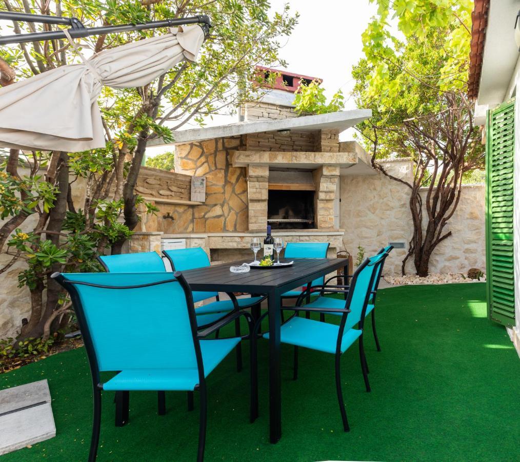 Apartments Summer Touch Петрчане Экстерьер фото