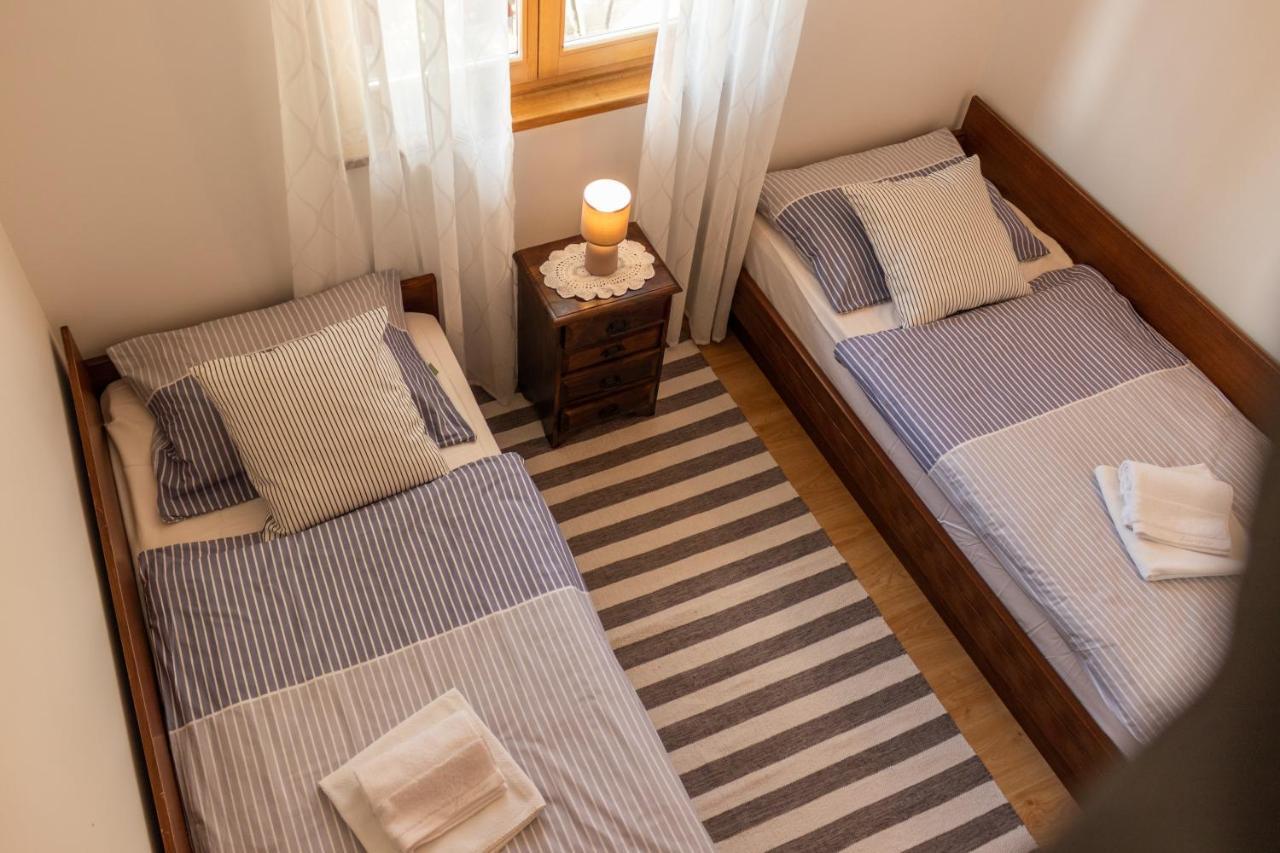 Apartments Summer Touch Петрчане Экстерьер фото