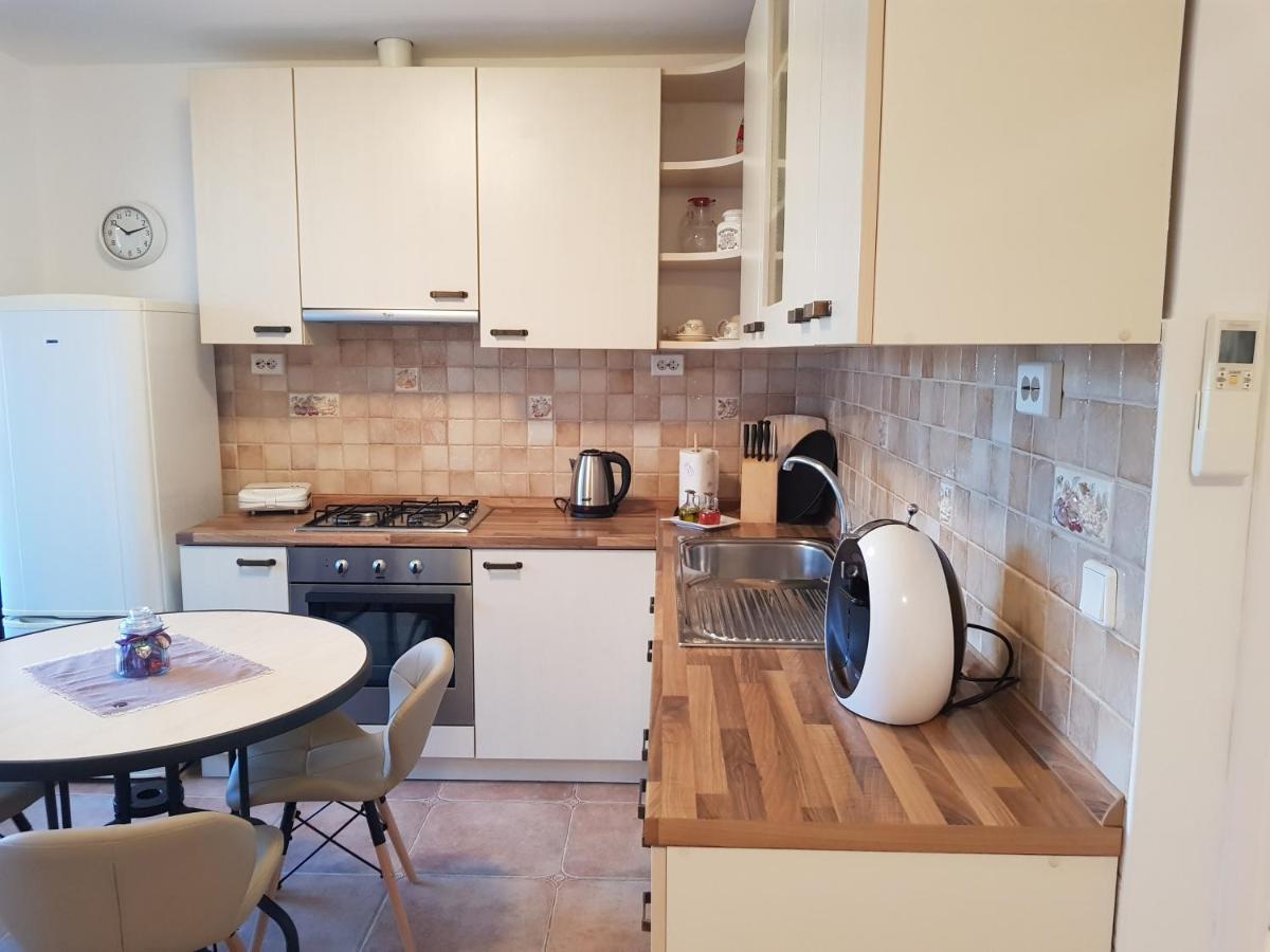 Apartments Summer Touch Петрчане Экстерьер фото