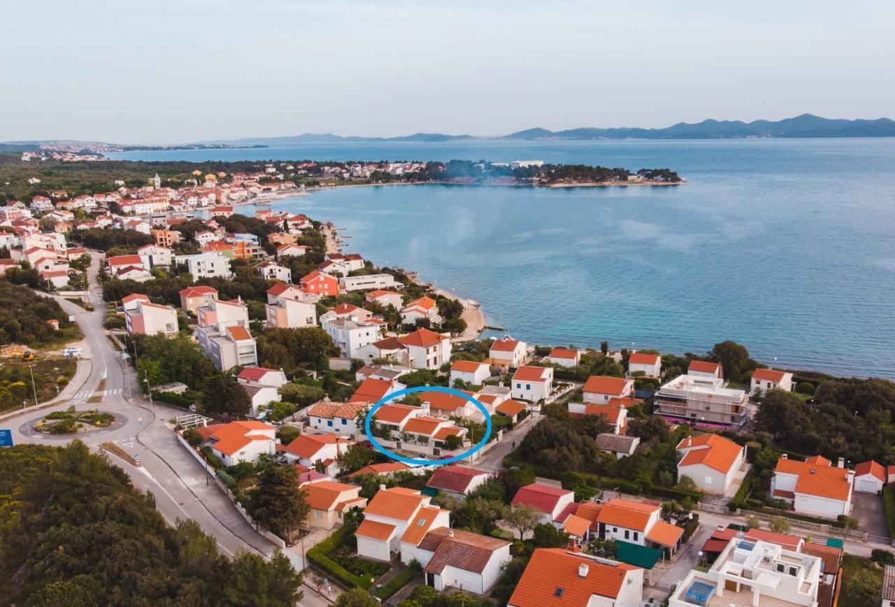 Apartments Summer Touch Петрчане Экстерьер фото