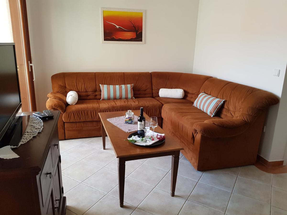 Apartments Summer Touch Петрчане Экстерьер фото