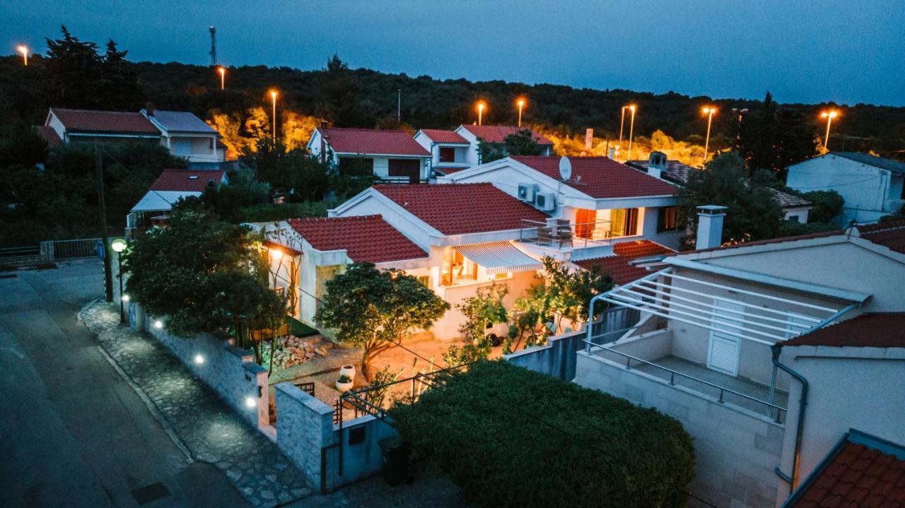Apartments Summer Touch Петрчане Экстерьер фото