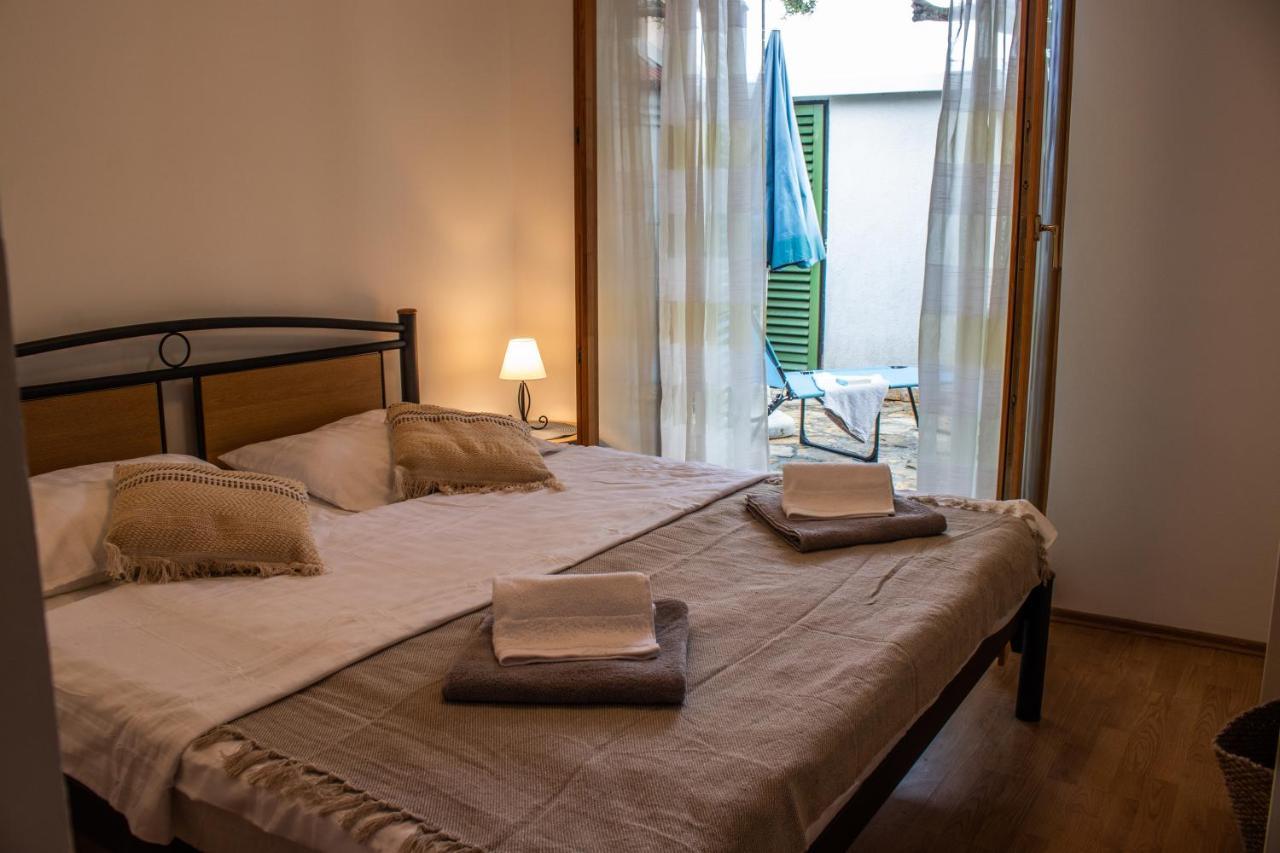 Apartments Summer Touch Петрчане Экстерьер фото