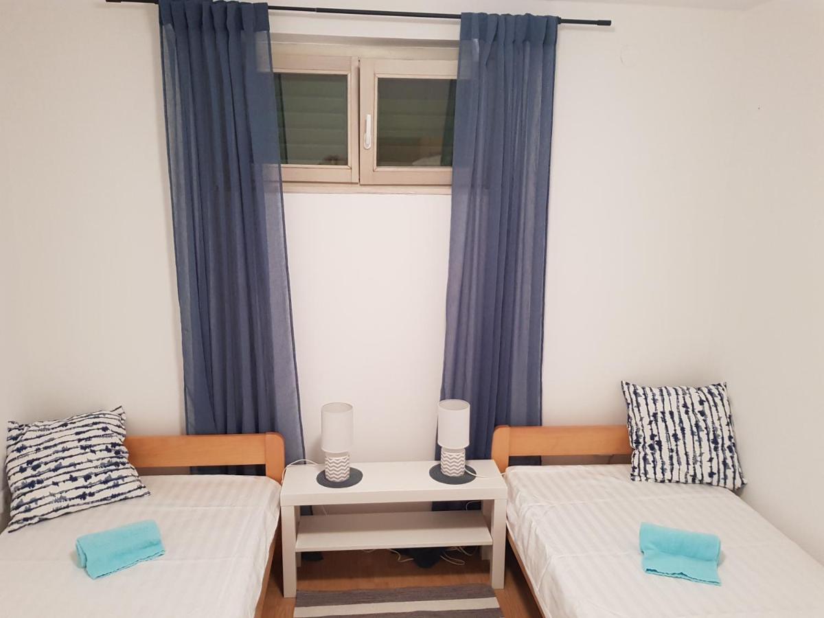 Apartments Summer Touch Петрчане Экстерьер фото