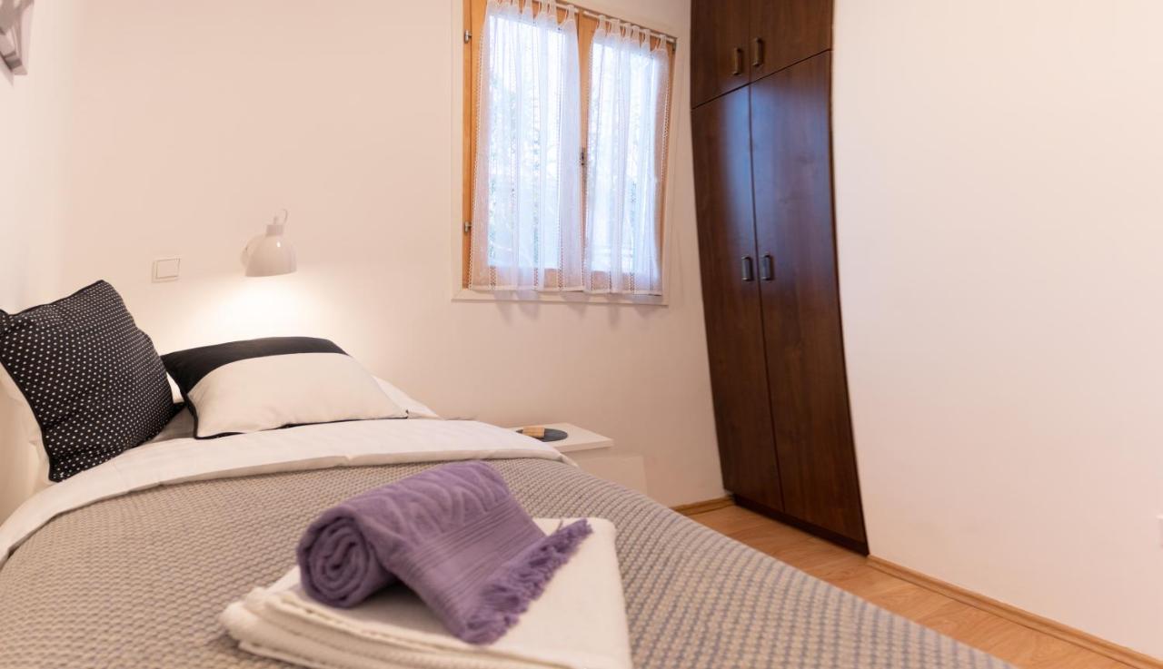 Apartments Summer Touch Петрчане Экстерьер фото