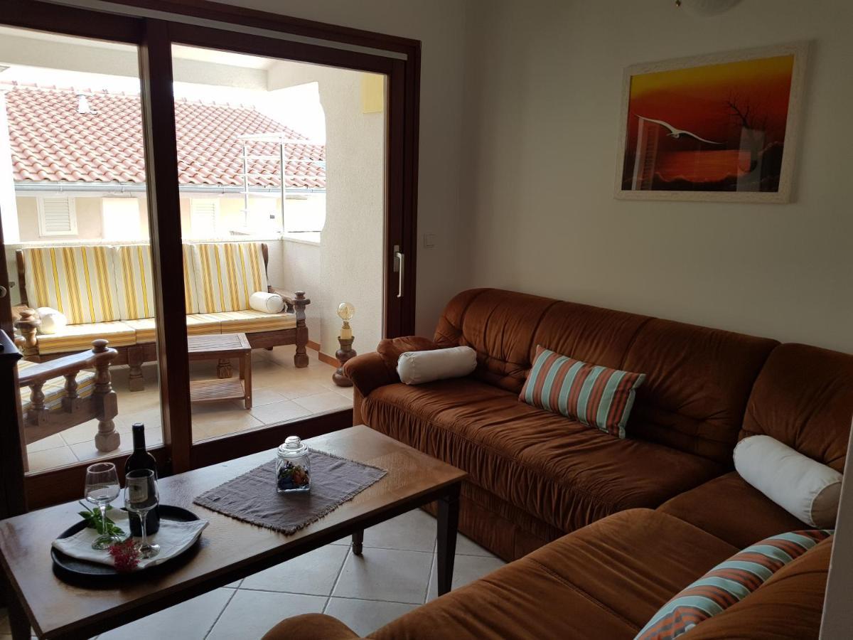 Apartments Summer Touch Петрчане Экстерьер фото