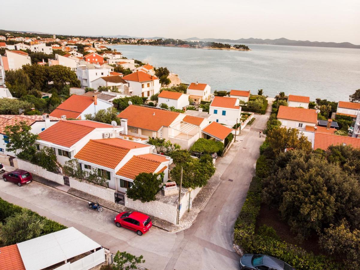 Apartments Summer Touch Петрчане Экстерьер фото