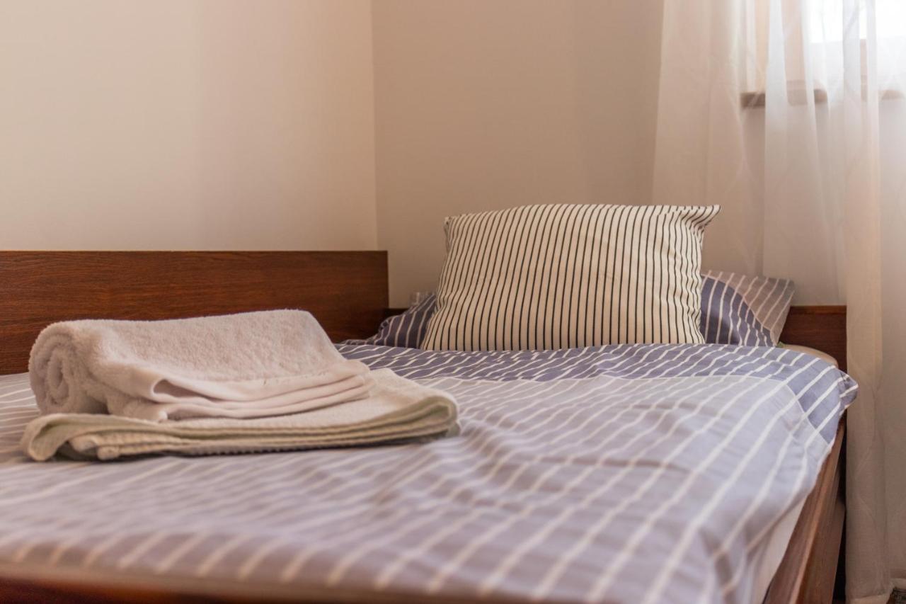 Apartments Summer Touch Петрчане Экстерьер фото