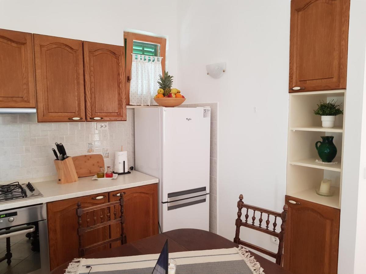 Apartments Summer Touch Петрчане Экстерьер фото