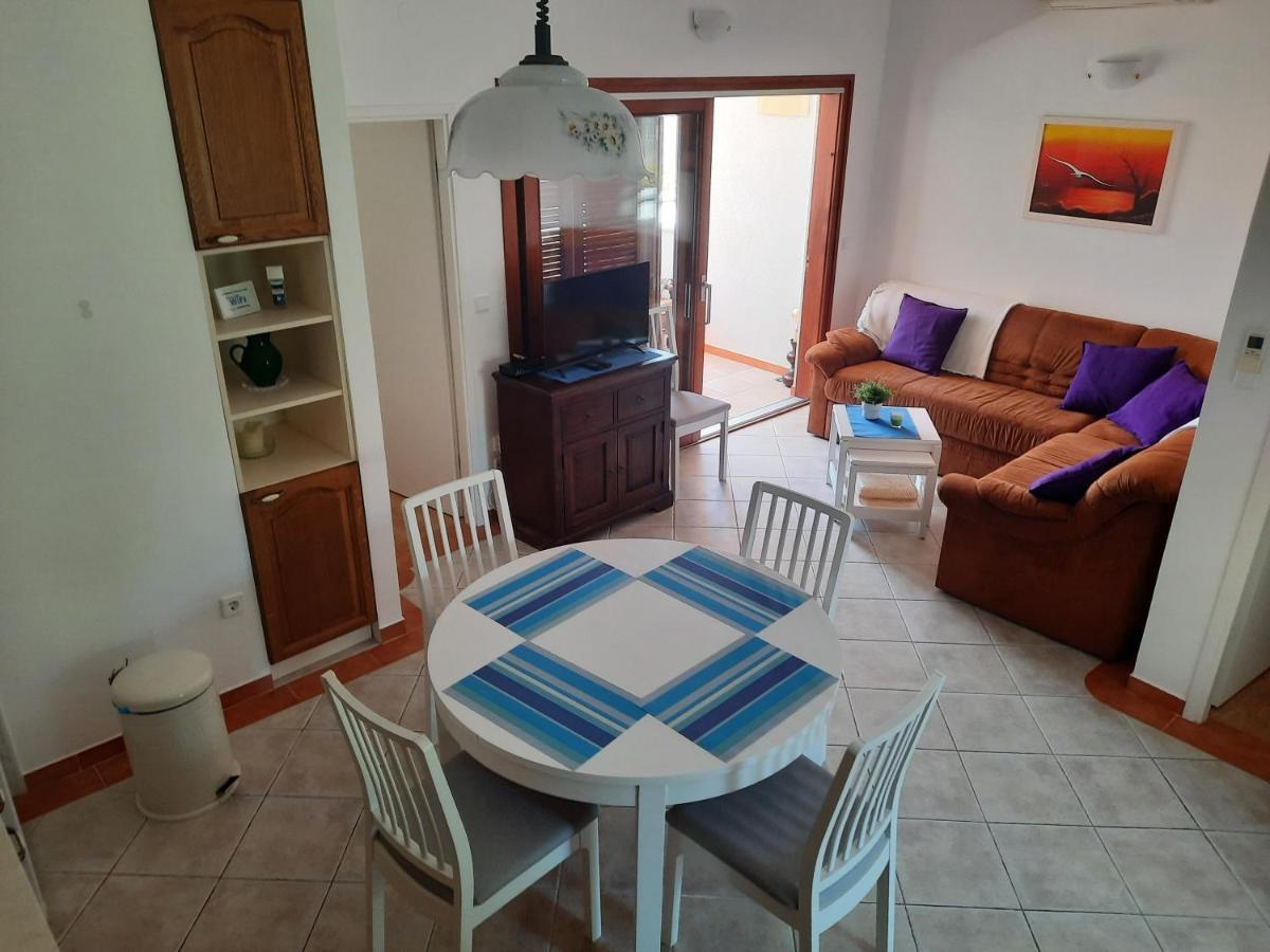 Apartments Summer Touch Петрчане Экстерьер фото