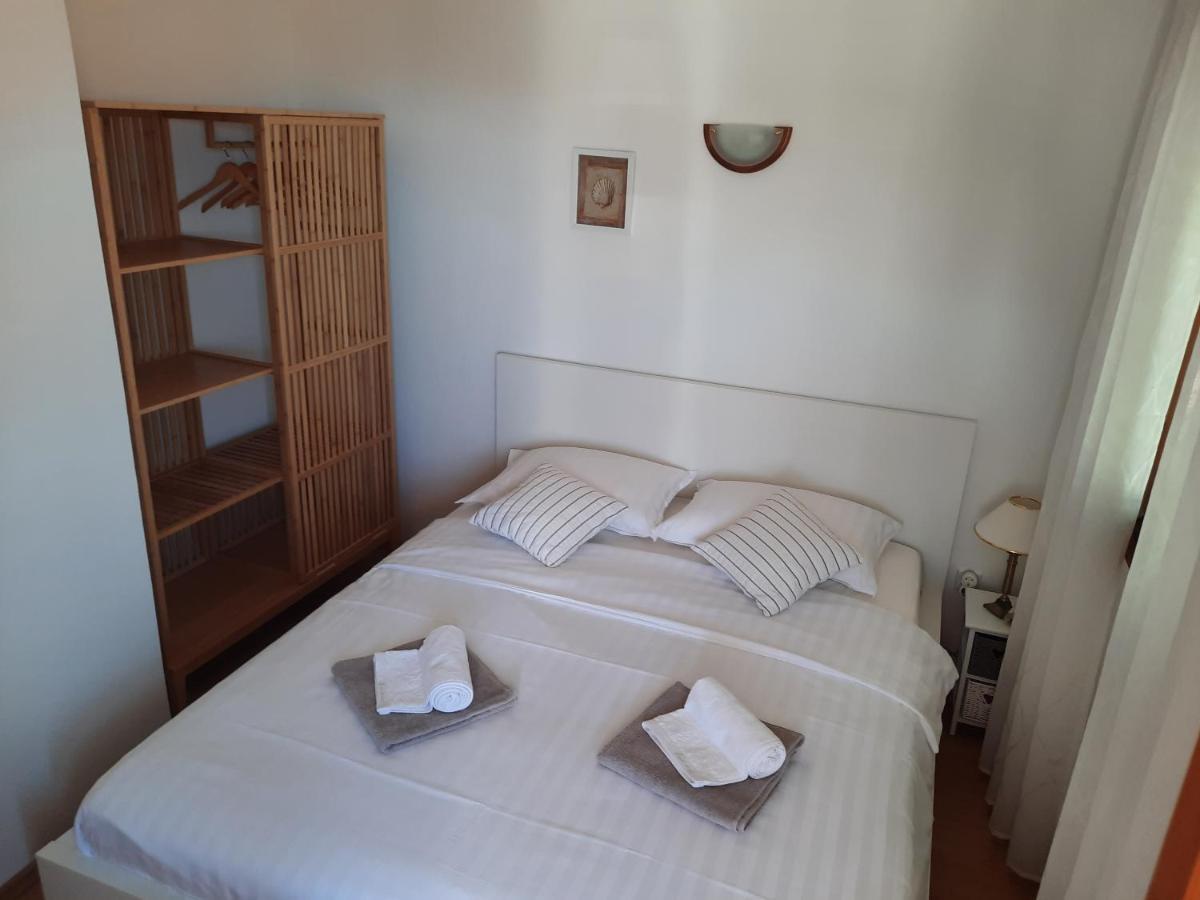 Apartments Summer Touch Петрчане Экстерьер фото